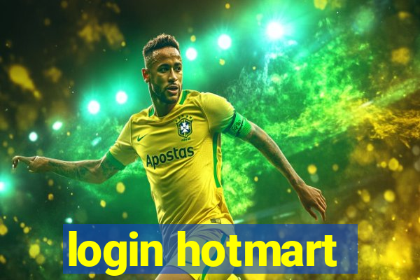 login hotmart